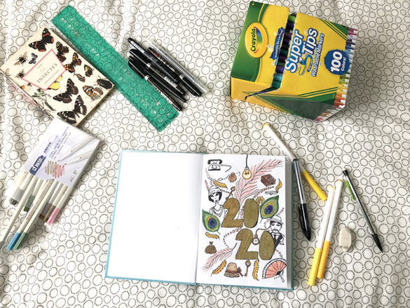 bujo de collections